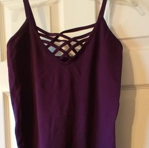 Zenana tank top